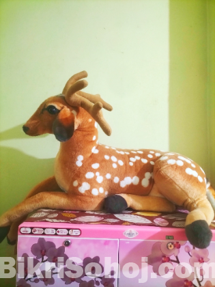 Doll Deer = পুতুল হরিণ